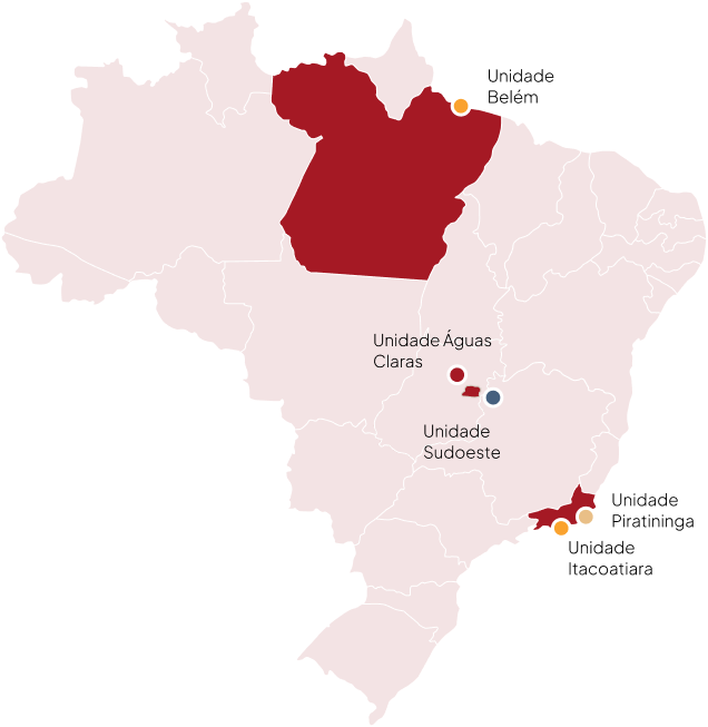 Mapa Canadian Global School